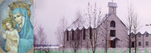 Парафія ў Чавусах